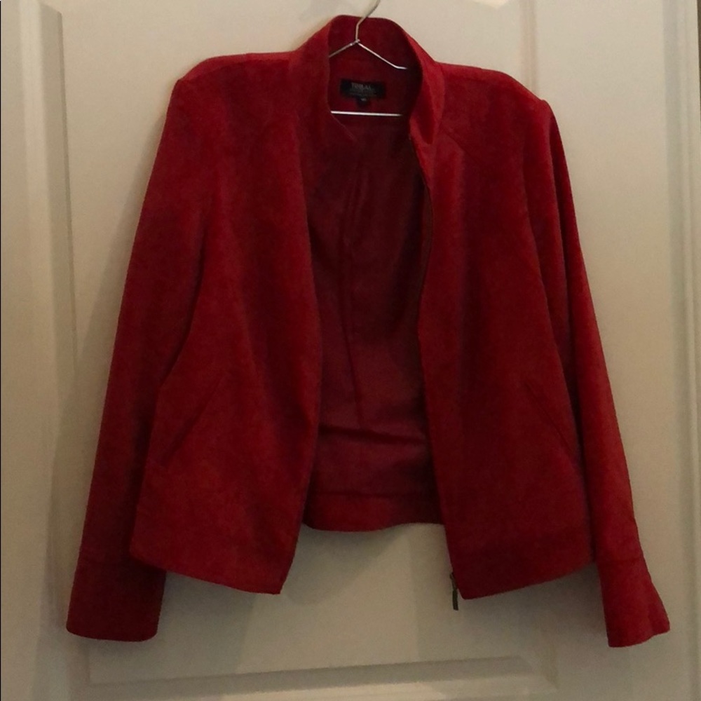 Tribal jacket